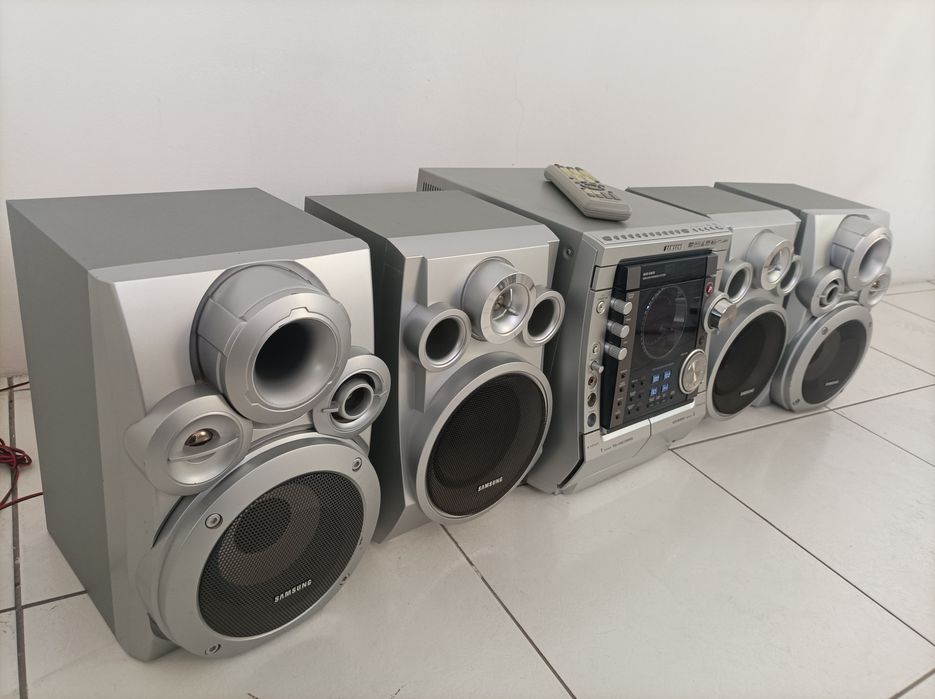 Продам музыкальные центры Samsung