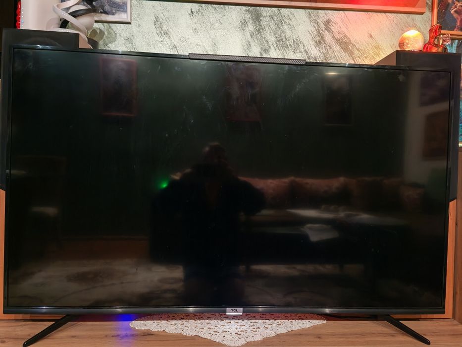 Телевизор TCL  55инча