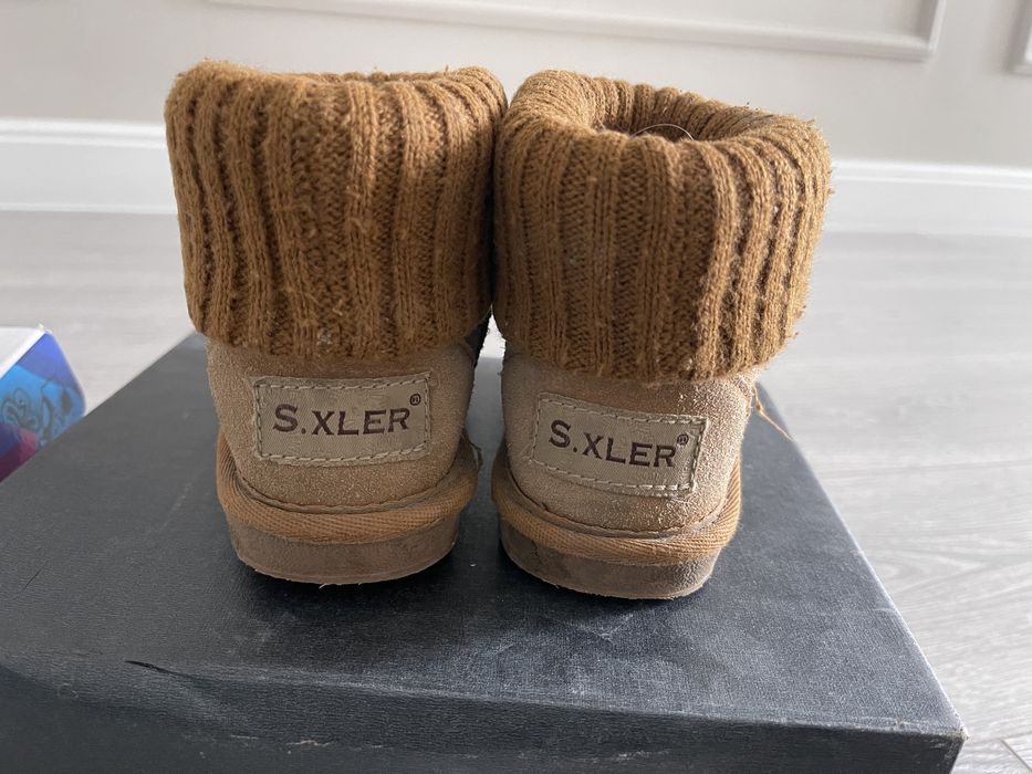 Детская угги. 24-25 р