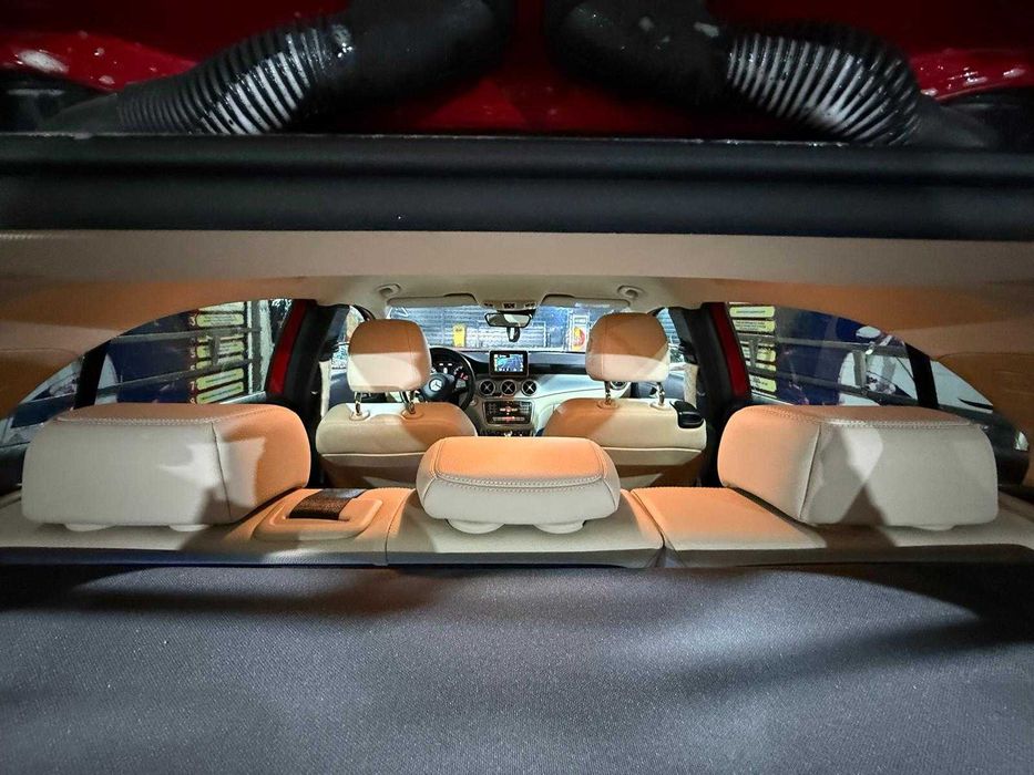 Mercedes GLA 180,An2019,72500km