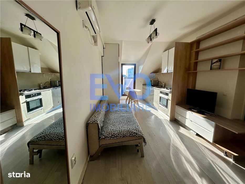 Apartament 2 Camere De Inchiriat, Zona Centrala