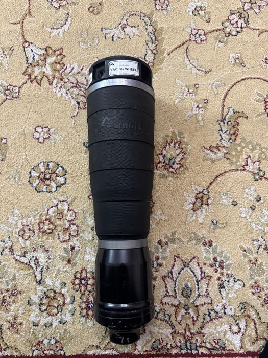 Пневмобаллон w211