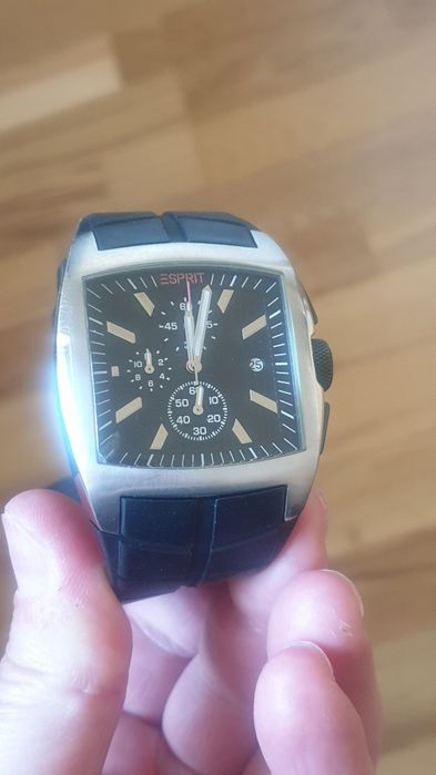 Vând ceas Esprit cronograf