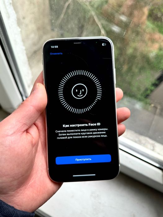 iPhone 11 (64GB) БЕЗ РЕМОНТА!