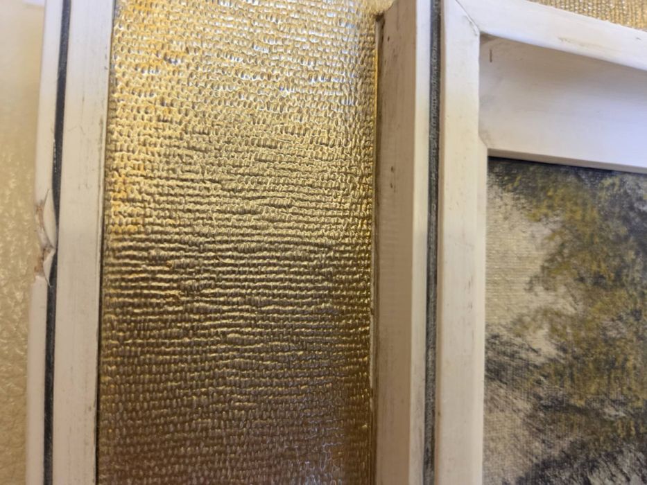 Голяма маслена картина пейзаж