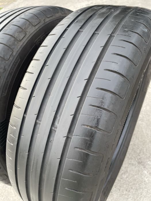 205/60/16 -2бр. Летни гуми GoodYear
