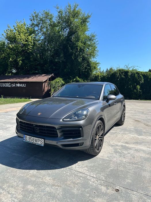 Porsche Cayenne S