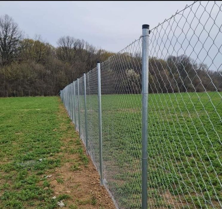 Vand garduri din plasa inpletita sau bordurata