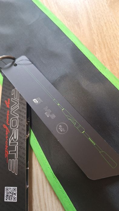 Спининг въдица Favorite X1.1 Twitch - 602H 12-36 г