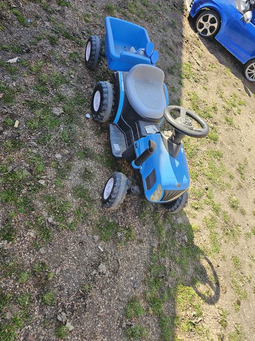 Tractor copii 2-5 ani