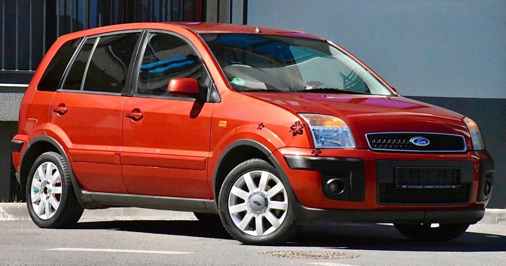 FORD Fusion 2007 — imagine 4
