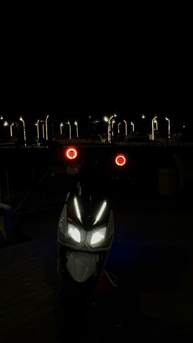 Самурай мопед 150 куб