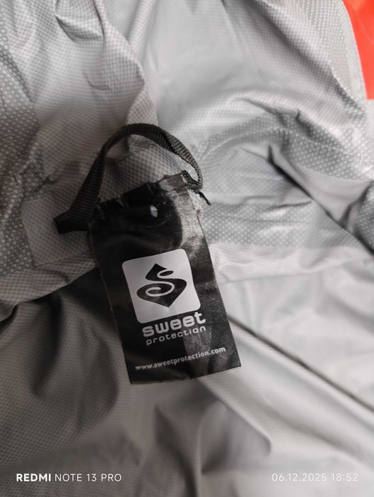 Sweet Protection''оригинално мъжко яке Л размер