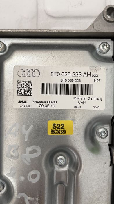 Усилвател AUDI A4 A5 8T0035223AH