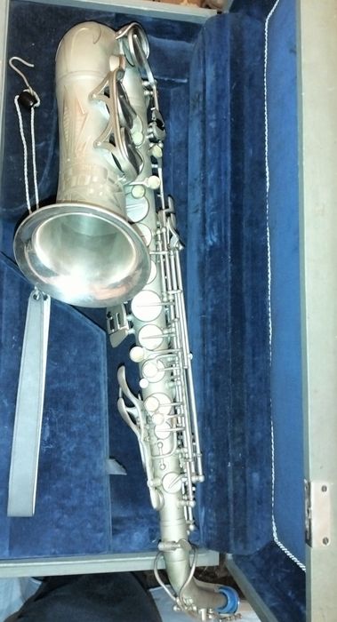 Saxofon Solist de lux Timiș