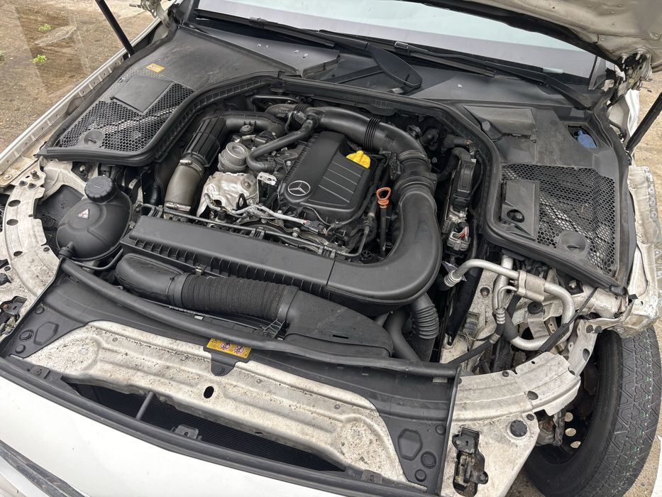 MERCEDES-BENZ C-Class 2016 — imagine 5