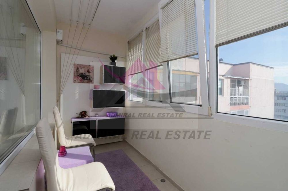 Продава се Двустаен апартамент в Варна, Цветен квартал - 54 кв.м за 2204 €/кв.м - Снимка #6