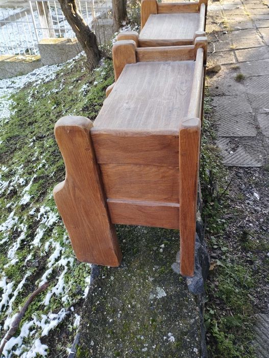 Нощни  шкафчета масивни