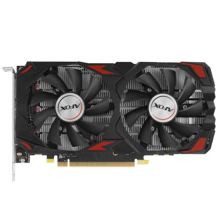 Видеокарта Afox RX580 8 ГБ