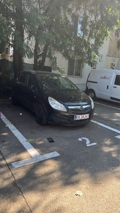 OPEL Corsa 2010