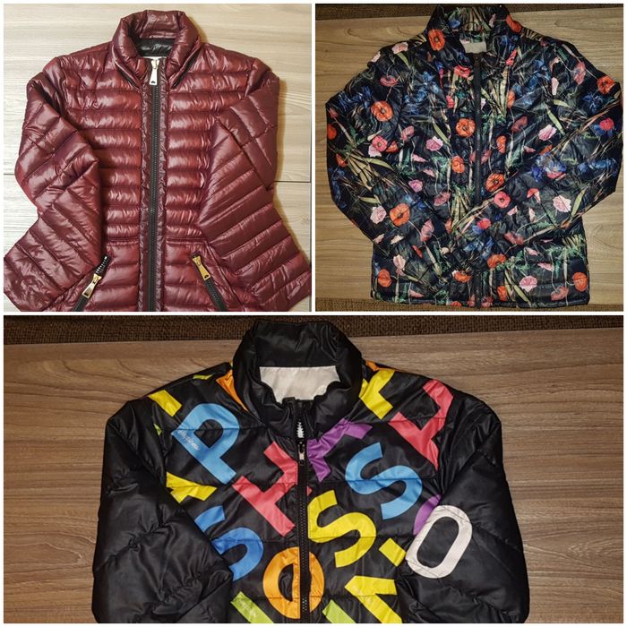 Geacă fete 11 - 13 ani Mango