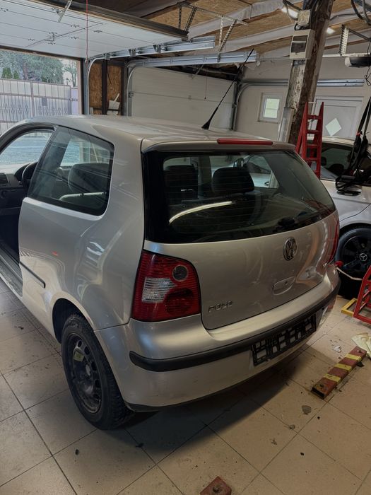 VW polo 1.2 benzina