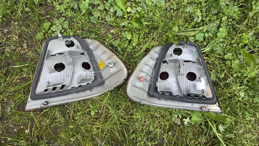 Stop-uri BMW E46 non facelift