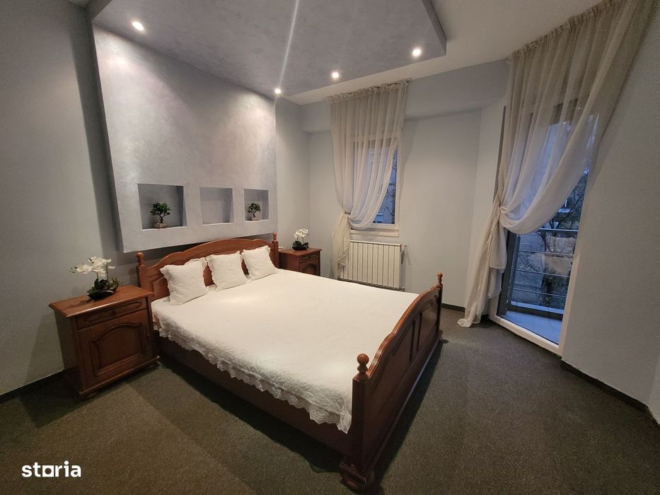 Etaj.2, 2 camere, bloc nou, Rogerius