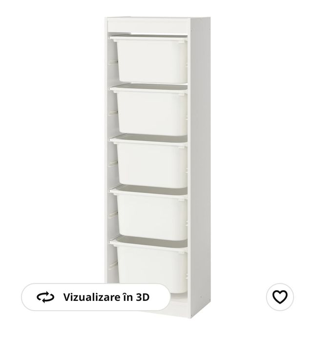 De vanzare mobilier depozitare jucarii
