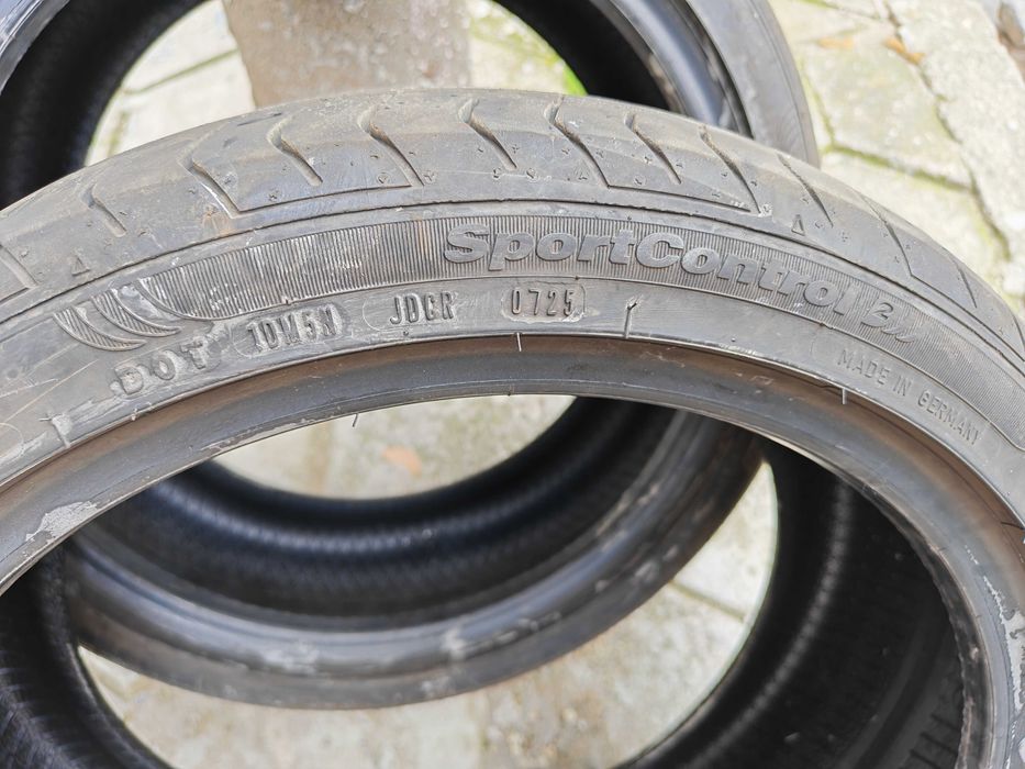 Fulda Sportcontrol 2  225/40 R18 Y92