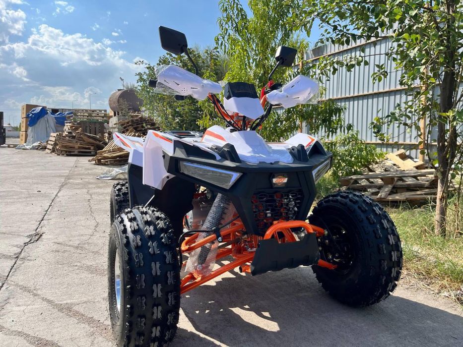 Квадроциклы 125,300,400