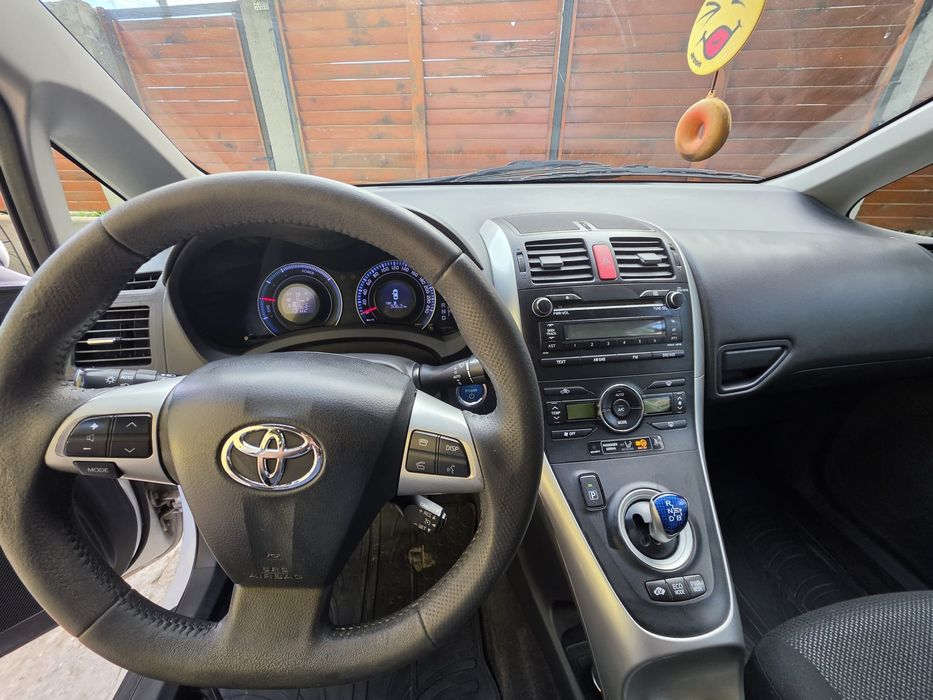 TOYOTA Auris 2011 — imagine 5