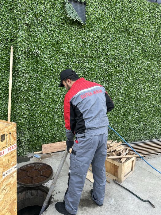 Профессиональная чистка канализации! Kanalizatsiya tozalash 24/7