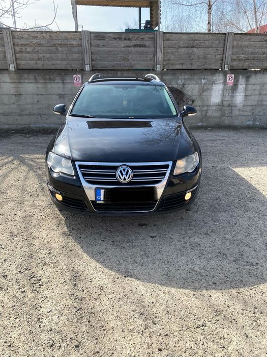 Passat B6 2.0 TDI 170 cp 2008