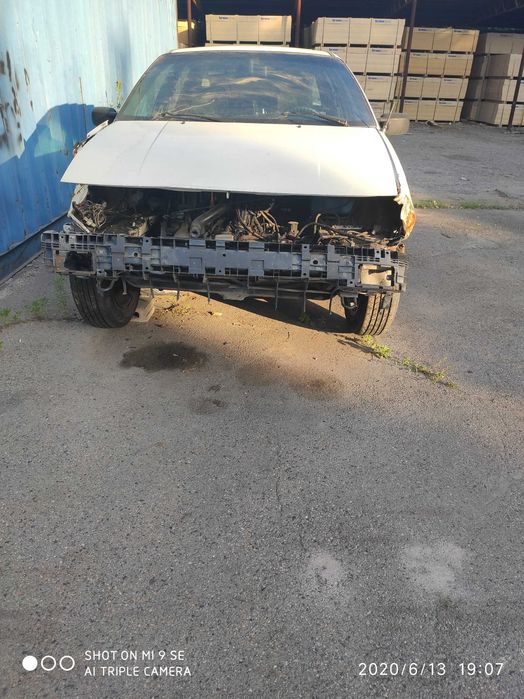 Volkswagen passat B 3