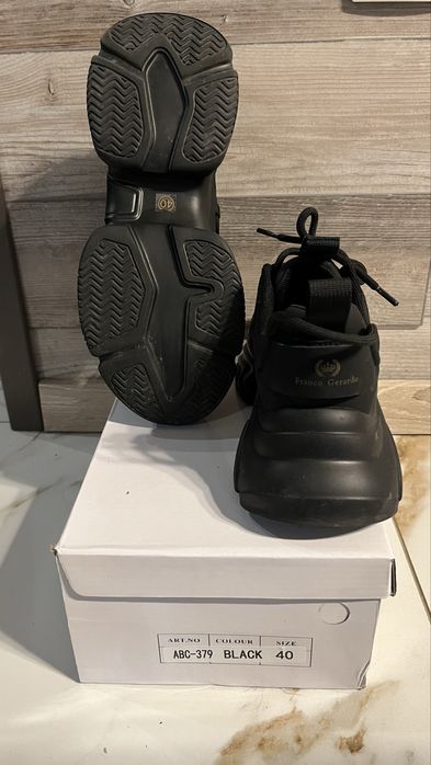 Обувки Franco Gerardo