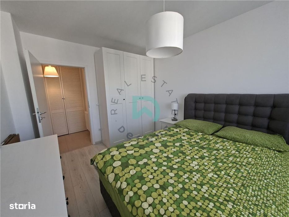 Apartament 2 camere Casa Nobel - Tractorul, 53 mp - Brasov — fotografia 3