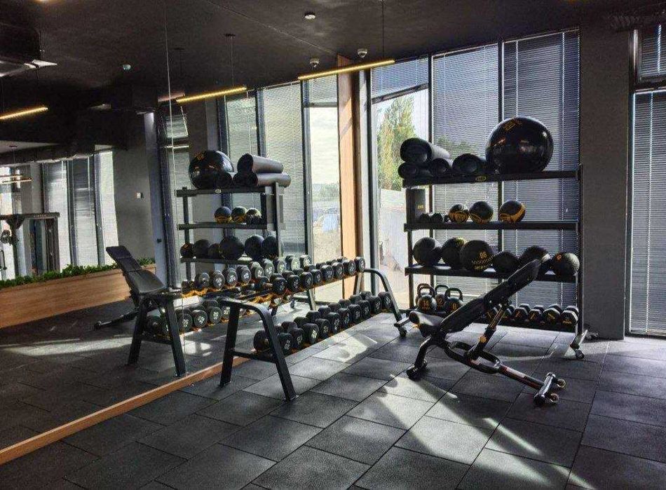 Инвест-студия | Botanika Saroyi | 38 м² | 16 этаж | С мебелью