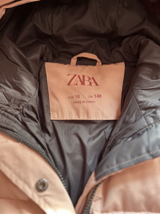 Детско зимно яке Zara kids