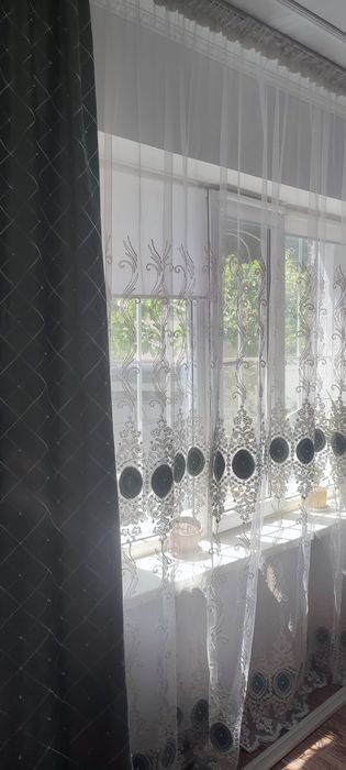 Штор Перде Жақсы сапада