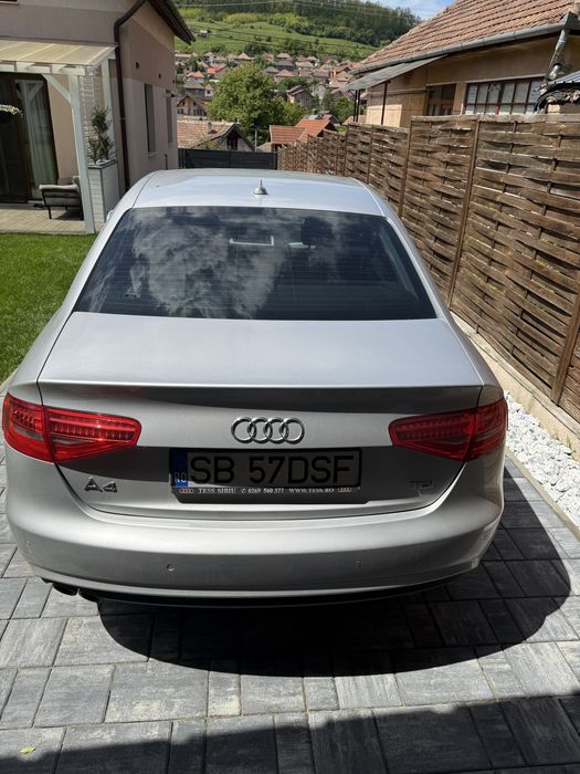 Audi A4 B8 2014 TDI
