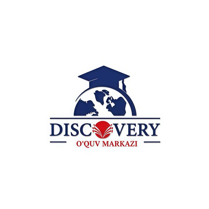 DISCOVERY o‘quv markazi sizni sifatli ta’limga taklif qiladi!