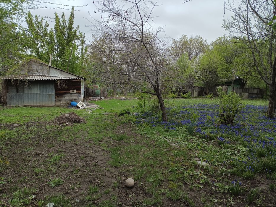 Продам дачу участок большой