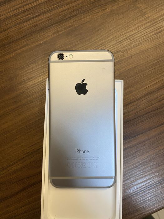 Iphone 6 32 gb в много добро състояние