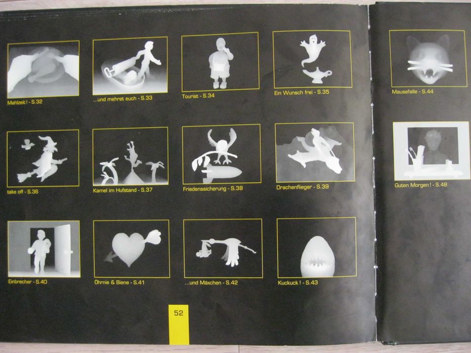 Книга  PEP ART 3D-Bilder