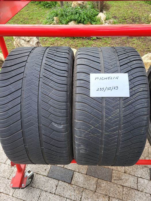 Michelin 295/35/19