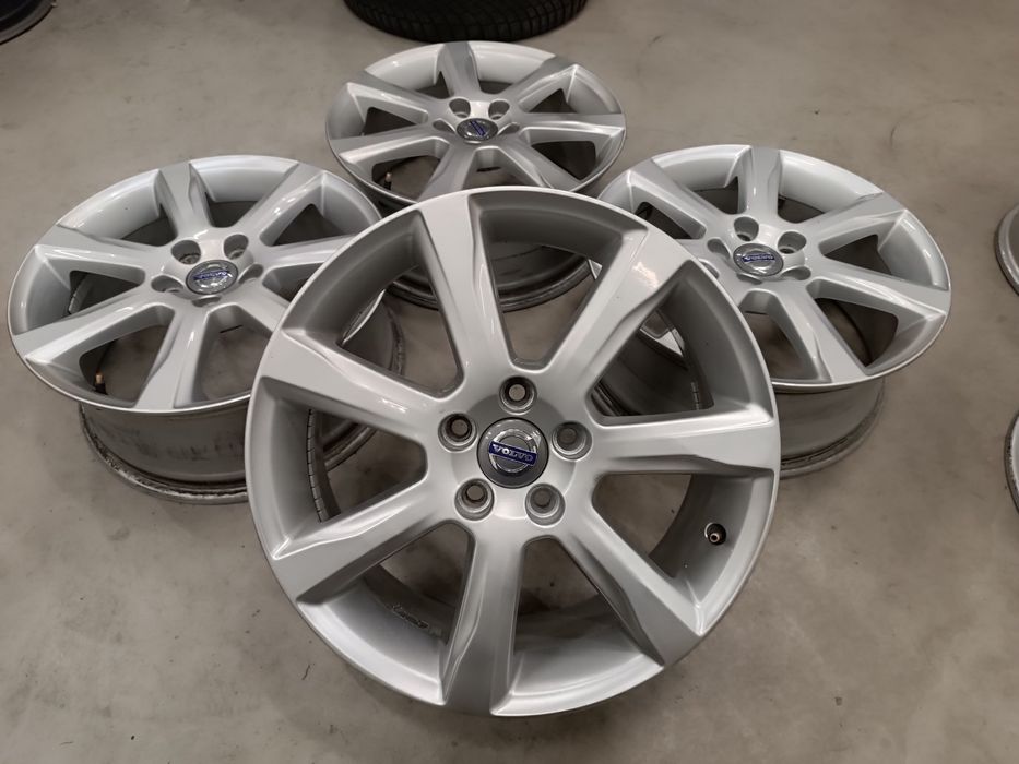 Jante aliaj 5x108 r17 VOLVO  C30, S40 , S60, S80, V40 , V50 , V60 ,V70
