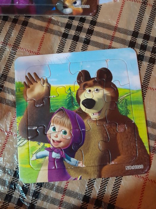 Новые Мазайки Yangi mazaykalar