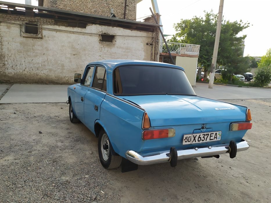 Масквич 412 отличное састаяние!!!