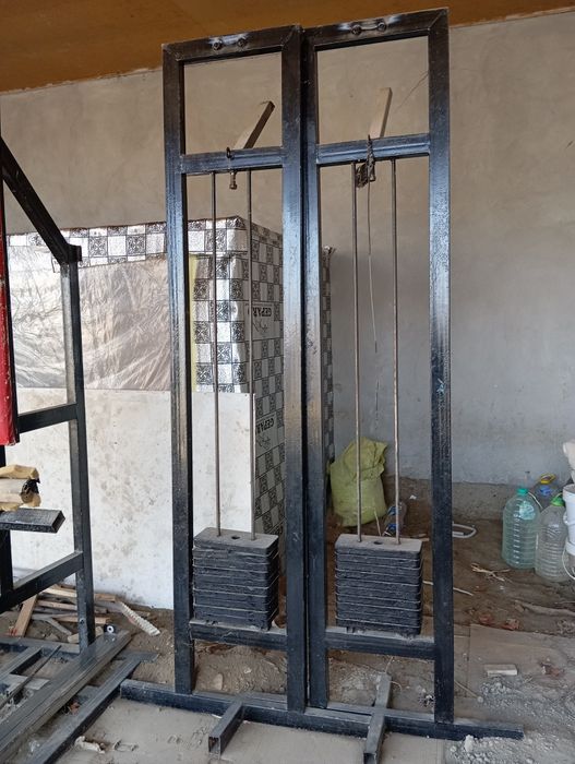 Sportzal uchun trenajorlar